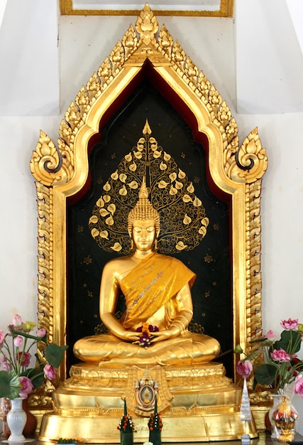 Buddha in tailandia