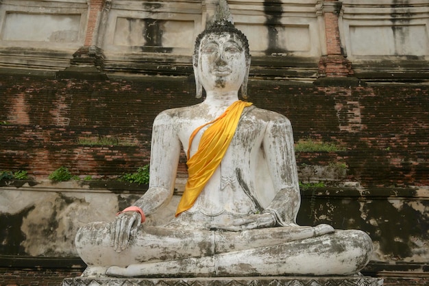 Buddhas in Ayutthaya, Thailand