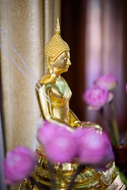 仏教、タイ仏、仏像