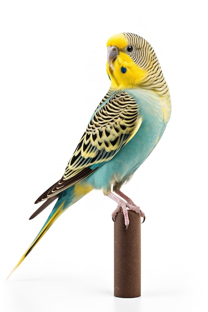 Budgerigar Chirping