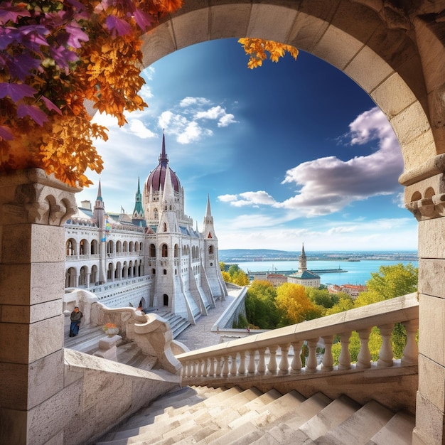 Бюджетные путешествия в Будапеште знаковые достопримечательности и приключения
