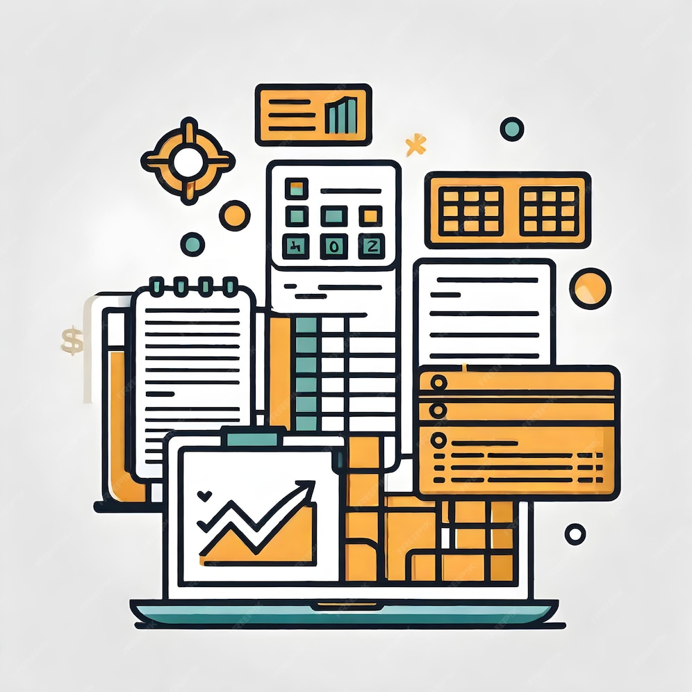 Premium AI Image | Budgeting Strategies for Financial Stability