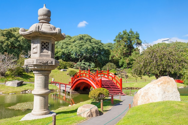 ブエノスアイレス日本庭園