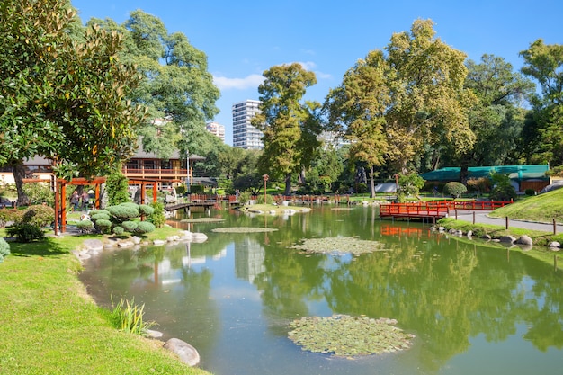 ブエノスアイレス日本庭園