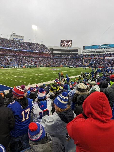 Buffalo Bills stadion