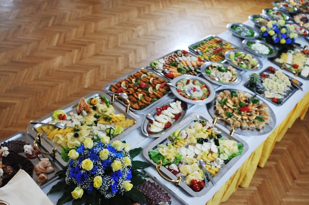 buffet catering mumbai