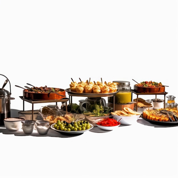 ramadan buffet catering