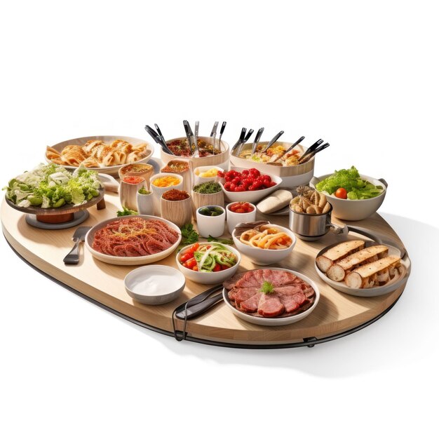 ramadan buffet catering