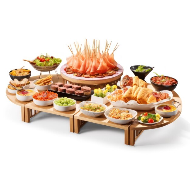 ramadan buffet catering