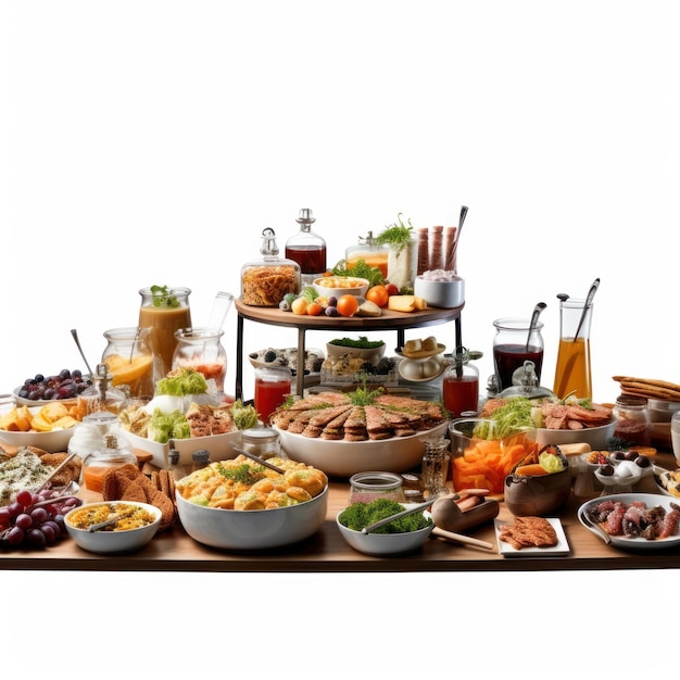ramadan buffet catering