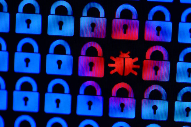 Баг как символ вредоносного ПО и троянского вируса в программном коде Хакерство и кража информации