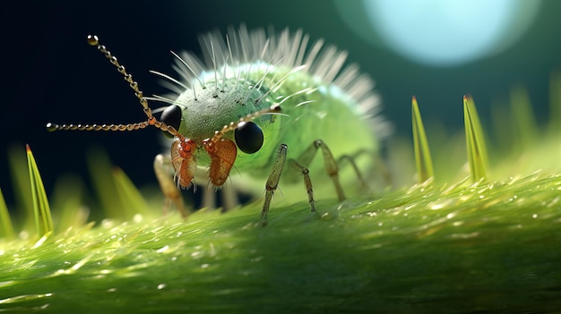 Bug In Nature A Photographic Encyclopedia Of Chilling Creatures