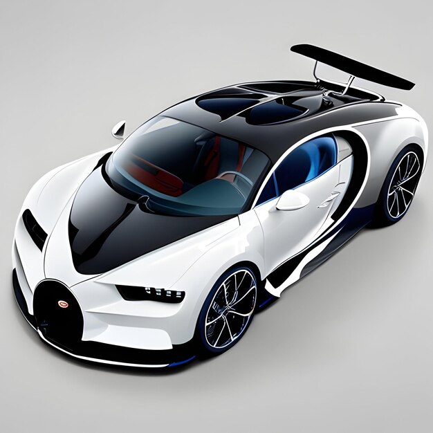 Photo bugati chiron 16