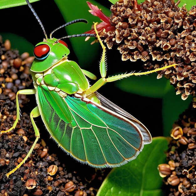 Photo bugs the tiny world of hemipterans and their complex ecology