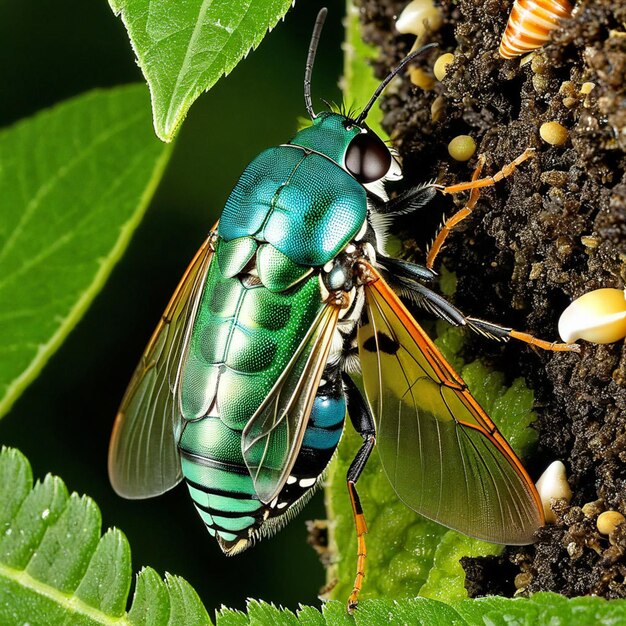 Photo bugs the tiny world of hemipterans and their complex ecology