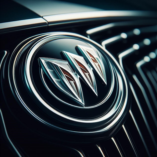 buick logo mastery dissecting the visual elements that make it a symbol of automotive excellence