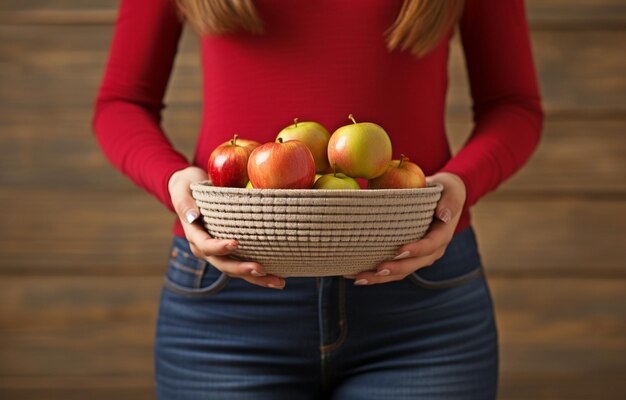 buikvet in het lichaam van een vrouw Voedingstheorie