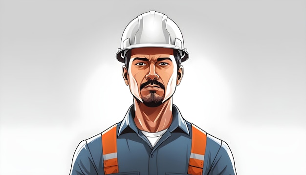 builder character design