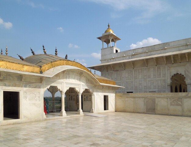 Building in Agra