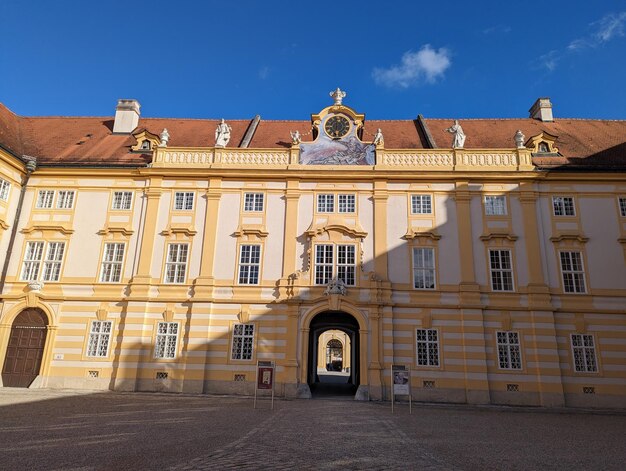 Building centrally located in Melk Abbey Austria