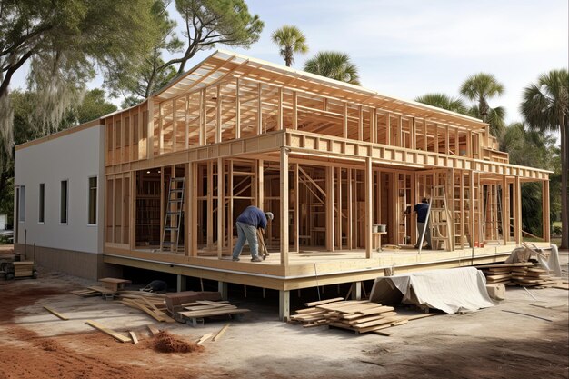 Building Floridas Future A Solid Construction and Moving Economy Fueled by Residential Home