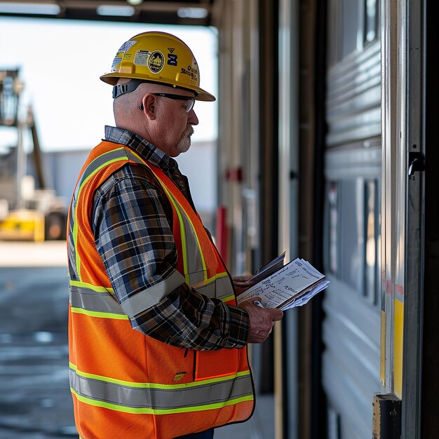 Building foreman inspector