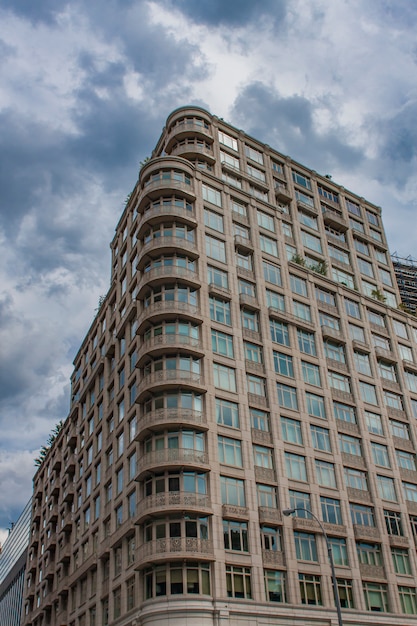 Building in New York City, USA