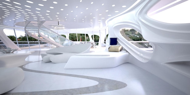 building space