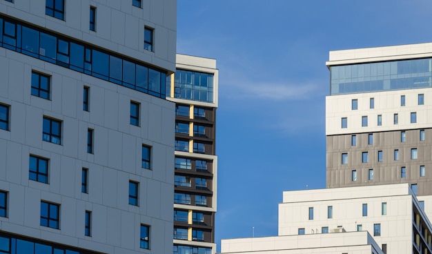 The building in which the hotel is located