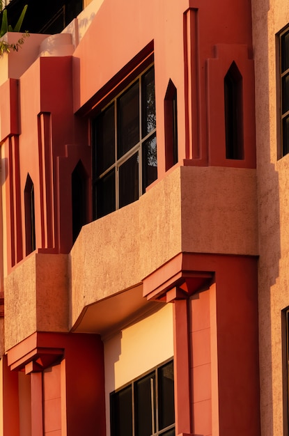 Building windows and ancient