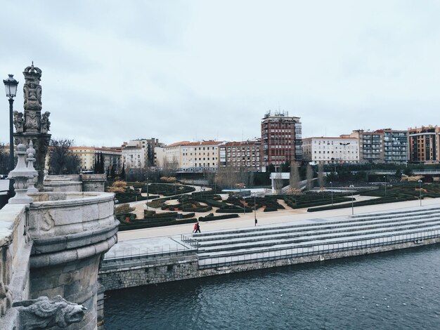 Foto edifici in città