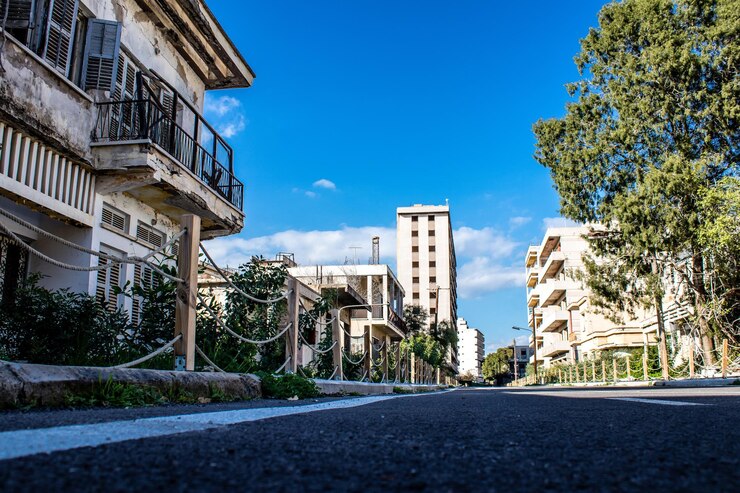 Photo 都市内の建物