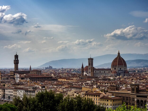 Foto edifici in città