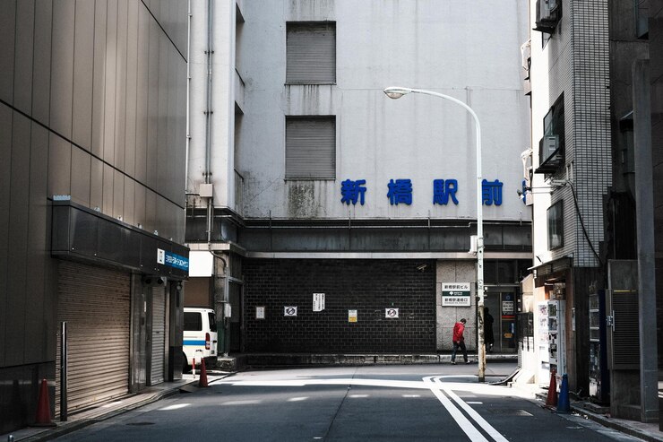 Photo 城市中的建築物