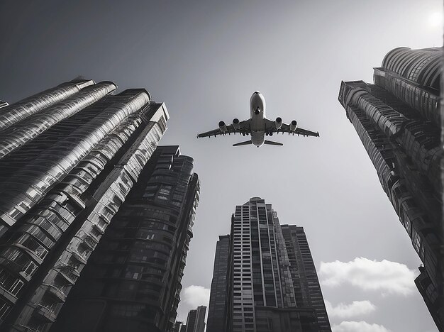 Buildings from the ground