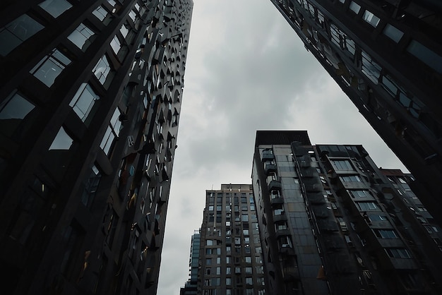 Buildings from the ground