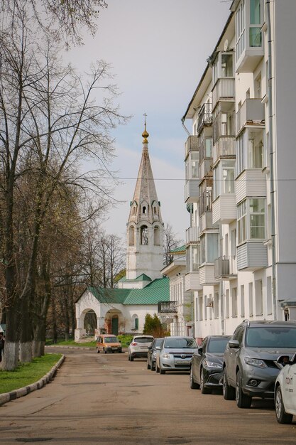 Фото Здания в городе