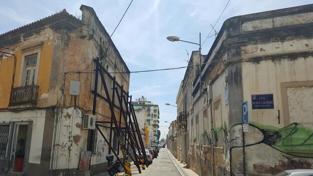 写真 都市内の建物