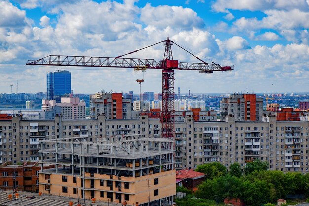 Фото Здания в городе