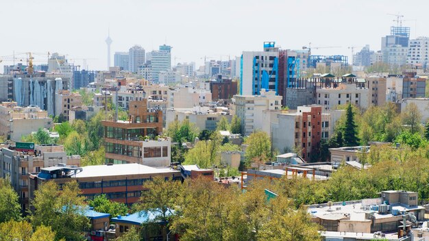 写真 都市内の建物