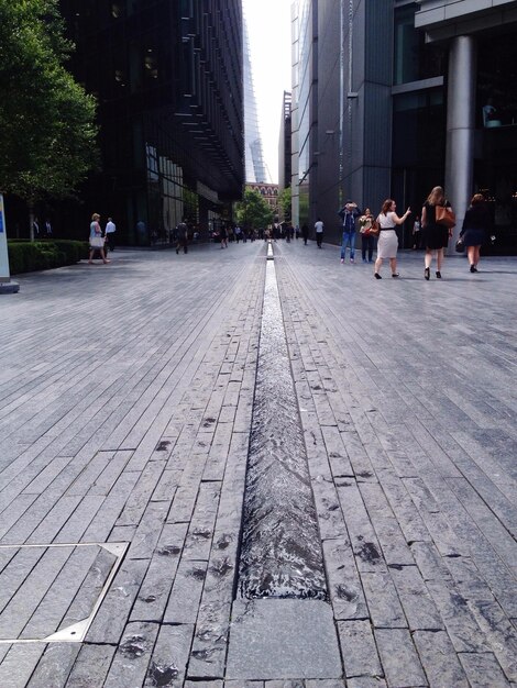 写真 都市の建物