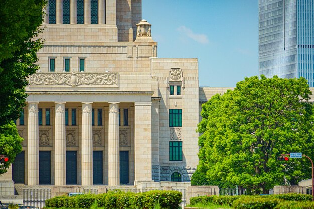 写真 都市の建物