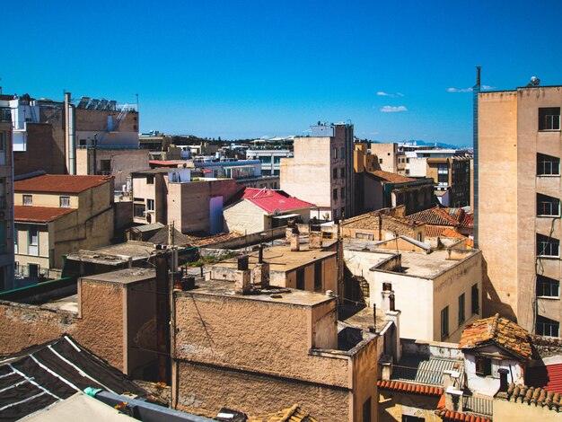 写真 都市内の建物