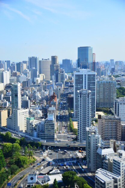 写真 都市内の建物