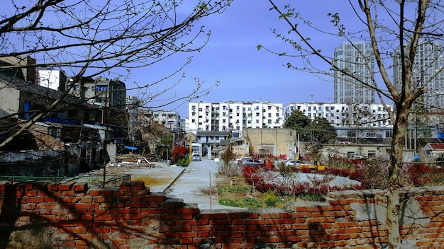 Фото Здания в городе