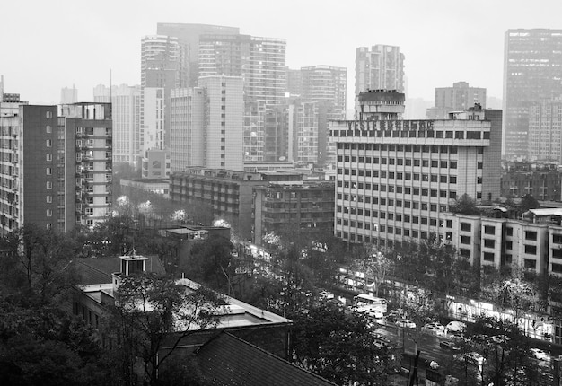 Фото Здания в городе