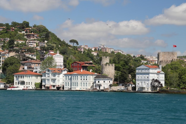 Buildings Istanbul City Turkey