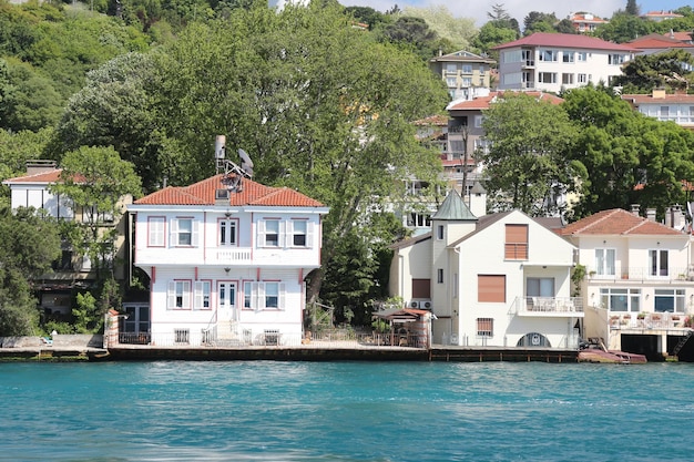 Buildings Istanbul City Turkey