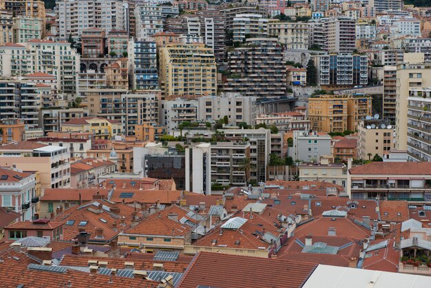 Buildings of Montecarlo