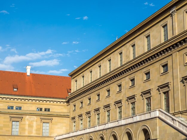 Buildings in Residenz Munich Germany